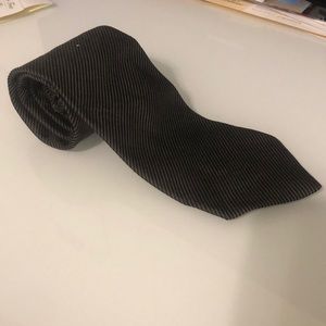 Black Michael Kors Silk Tie (NWOT)
